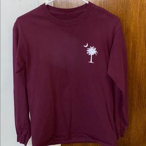 South Carolina long sleeve shirt